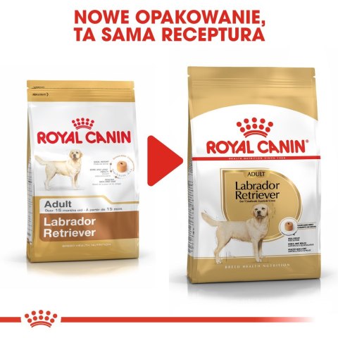 ROYAL CANIN BHN Labrador Retriever Adult - sucha karma dla psa dorosłego - 12 kg ROYAL CANIN BHN Labrador Retriever Adult - sucha karma dla psa dorosłego - 12 kg