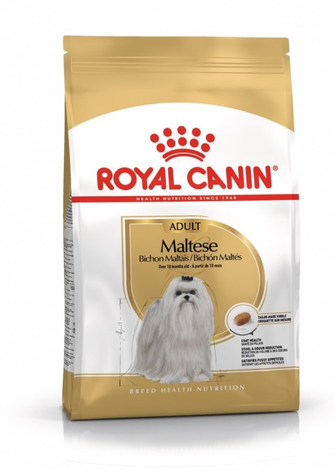 ROYAL CANIN BHN Maltese - sucha karma dla psa - 0,5kg ROYAL CANIN BHN Maltese - sucha karma dla psa - 0,5kg