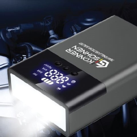 KÖNNER & SÖHNEN URZĄDZENIE ROZRUCHOWE JSP-1200 KÖNNER & SÖHNEN URZĄDZENIE ROZRUCHOWE JSP-1200