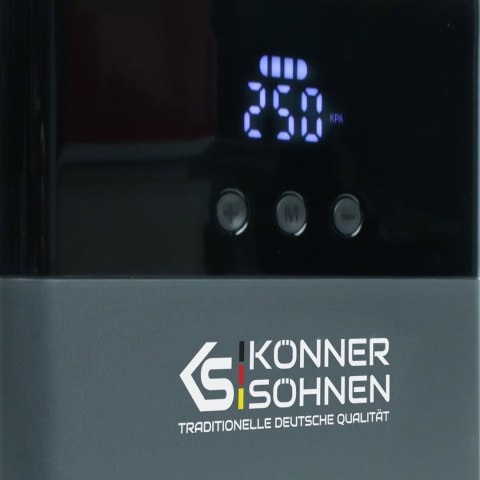 KÖNNER & SÖHNEN URZĄDZENIE ROZRUCHOWE JSP-1200 KÖNNER & SÖHNEN URZĄDZENIE ROZRUCHOWE JSP-1200