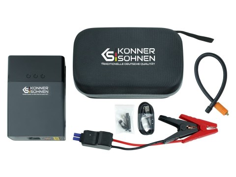 KÖNNER & SÖHNEN URZĄDZENIE ROZRUCHOWE JSP-1200 KÖNNER & SÖHNEN URZĄDZENIE ROZRUCHOWE JSP-1200