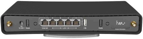 MIKROTIK ROUTERBOARD hAP ac3 (RBD53iG-5HacD2HnD) MIKROTIK ROUTERBOARD hAP ac3 (RBD53iG-5HacD2HnD)