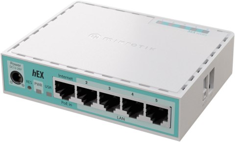 MIKROTIK ROUTERBOARD hEX (E50UG) MIKROTIK ROUTERBOARD hEX (E50UG)