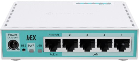 MIKROTIK ROUTERBOARD hEX (E50UG) MIKROTIK ROUTERBOARD hEX (E50UG)