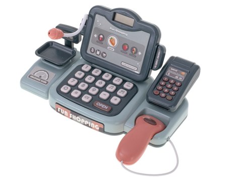 Kasa fiskalna sklepowa zakupy terminal koszyk Kasa fiskalna sklepowa zakupy terminal koszyk