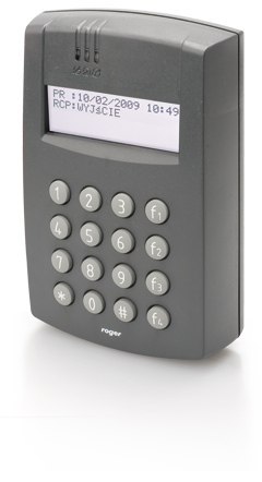 Kontroler dostępu ROGER PR602LCD-DT-I Kontroler dostępu ROGER PR602LCD-DT-I