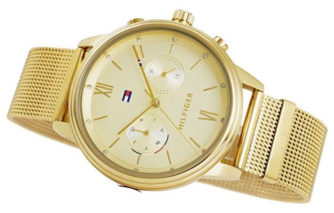 Zegarek Damski Tommy Hilfiger Blake 1782302 + BOX Zegarek Damski Tommy Hilfiger Blake 1782302 + BOX