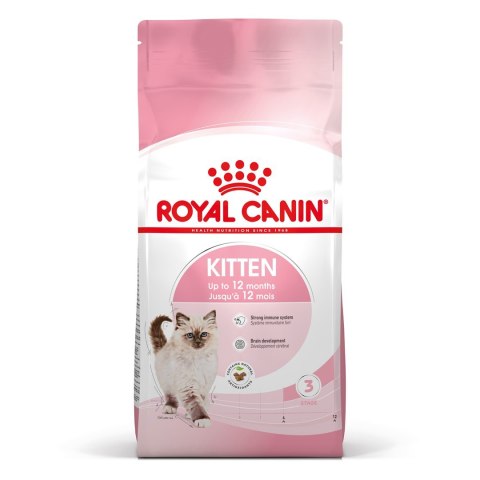 ROYAL CANIN FHN Kitten - sucha karma dla kociąt - 4kg ROYAL CANIN FHN Kitten - sucha karma dla kociąt - 4kg