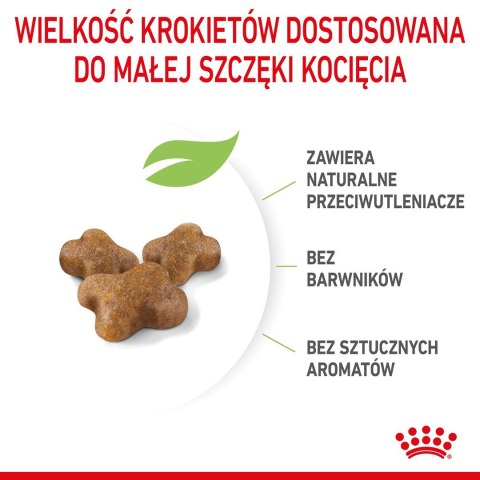 ROYAL CANIN FHN Kitten - sucha karma dla kociąt - 4kg ROYAL CANIN FHN Kitten - sucha karma dla kociąt - 4kg