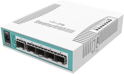 MIKROTIK ROUTERBOARD CRS106-1C-5S MIKROTIK ROUTERBOARD CRS106-1C-5S