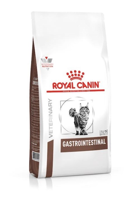ROYAL CANIN Intestinal Gastro Cat 4kg - sucha karma dla kotów ROYAL CANIN Intestinal Gastro Cat 4kg - sucha karma dla kotów