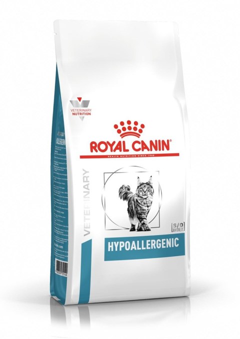 ROYAL CANIN Vet Hypoallergenic - sucha karma dla kota - 2,5 kg ROYAL CANIN Vet Hypoallergenic - sucha karma dla kota - 2,5 kg
