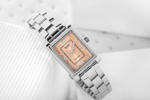 Zegarek Damski Casio LTP-1234DD-4ADF + BOX Zegarek Damski Casio LTP-1234DD-4ADF + BOX