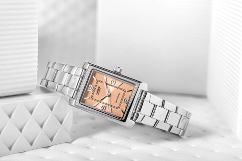 Zegarek Damski Casio LTP-1234DD-4ADF + BOX Zegarek Damski Casio LTP-1234DD-4ADF + BOX