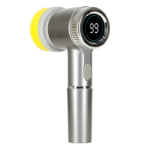 Szczotka myjka elektryczna do czyszczenia 5w1 do łazienki podłogi fug basenu LED Szczotka myjka elektryczna do czyszczenia 5w1 do łazienki podłogi fug basenu LED