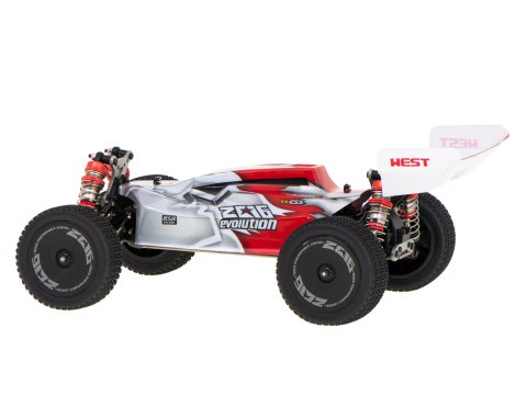Samochód zdalnie sterowany WLtoys 144001 4x4 1:14 Samochód zdalnie sterowany WLtoys 144001 4x4 1:14