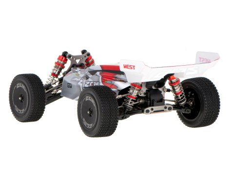 Samochód zdalnie sterowany WLtoys 144001 4x4 1:14 Samochód zdalnie sterowany WLtoys 144001 4x4 1:14