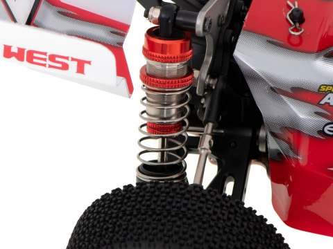 Samochód zdalnie sterowany WLtoys 144001 4x4 1:14 Samochód zdalnie sterowany WLtoys 144001 4x4 1:14