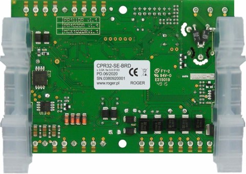 Centrala kontroli dostępu ROGER CPR32-SE-BRD Centrala kontroli dostępu ROGER CPR32-SE-BRD