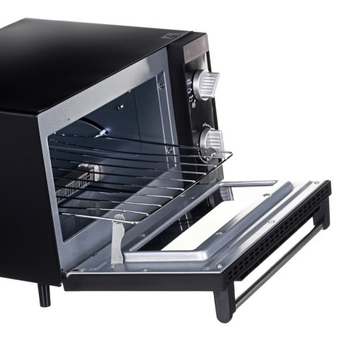 Mini piekarnik Clatronic Mini MPO 3520 (Mechaniczne; 1000W; czarny) Mini piekarnik Clatronic Mini MPO 3520 (Mechaniczne; 1000W; czarny)