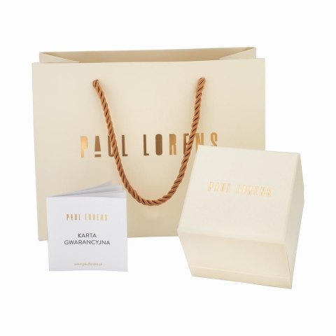 Zegarek Damski Paul Lorens PL10995B-1D1 + BOX Zegarek Damski Paul Lorens PL10995B-1D1 + BOX