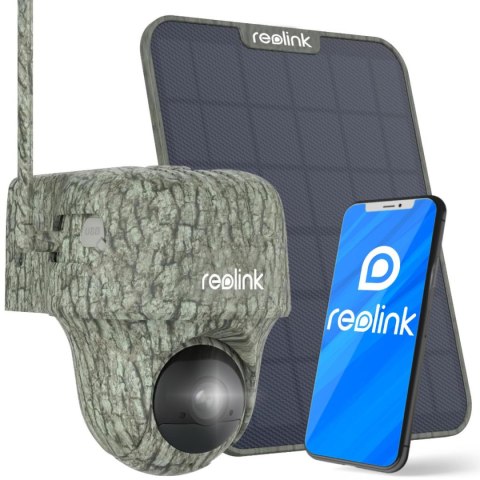 Kamera IP Reolink GO Series G450 plus panel solarny 2 Kamera IP Reolink GO Series G450 plus panel solarny 2