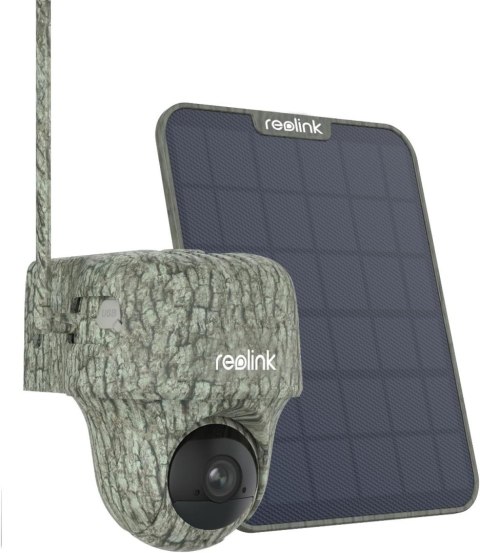 Kamera IP Reolink GO Series G450 plus panel solarny 2 Kamera IP Reolink GO Series G450 plus panel solarny 2