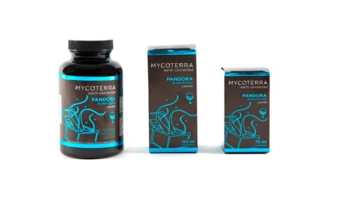 MYCOTERRA PANDORA PŁYN 300ML MYCOTERRA PANDORA PŁYN 300ML