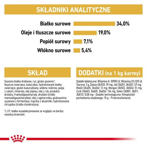 ROYAL CANIN FBN British Shorthair Adult - sucha karma dla dorosłego kota - 10kg ROYAL CANIN FBN British Shorthair Adult - sucha karma dla dorosłego kota - 10kg