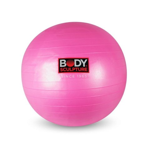 PIŁKA GIMNASTYCZNA ANTI-BURST BB 001 56 CM PIŁKA GIMNASTYCZNA ANTI-BURST BB 001 56 CM