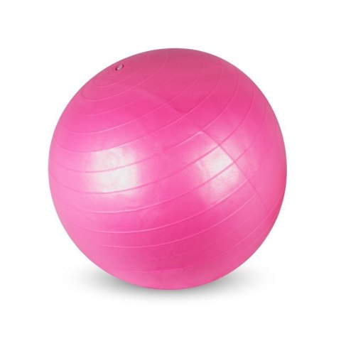PIŁKA GIMNASTYCZNA ANTI-BURST BB 001 56 CM PIŁKA GIMNASTYCZNA ANTI-BURST BB 001 56 CM