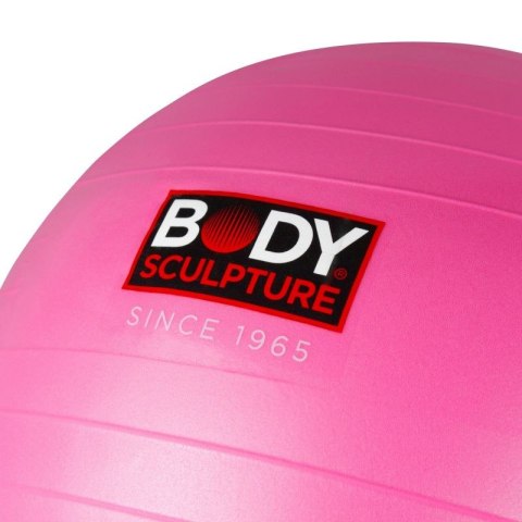 PIŁKA GIMNASTYCZNA ANTI-BURST BB 001 56 CM PIŁKA GIMNASTYCZNA ANTI-BURST BB 001 56 CM