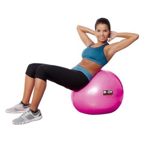 PIŁKA GIMNASTYCZNA ANTI-BURST BB 001 56 CM PIŁKA GIMNASTYCZNA ANTI-BURST BB 001 56 CM