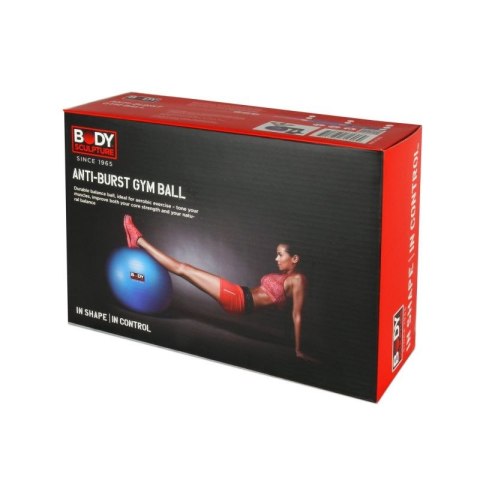 PIŁKA GIMNASTYCZNA ANTI-BURST BB 001 56 CM PIŁKA GIMNASTYCZNA ANTI-BURST BB 001 56 CM