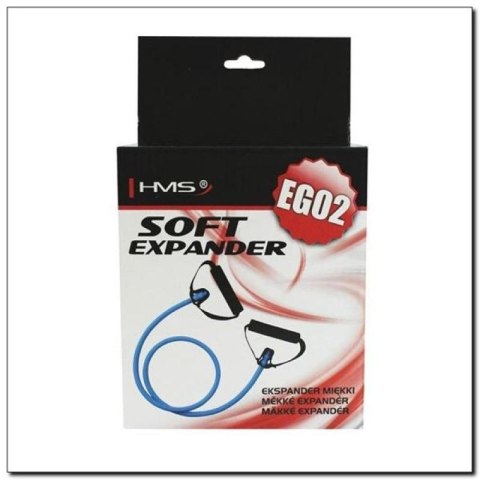 Ekspander gumowy HMS EG02 17-31-002 Ekspander gumowy HMS EG02 17-31-002