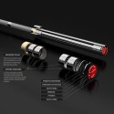 Gryf olimpijski HMS BLACK GO700