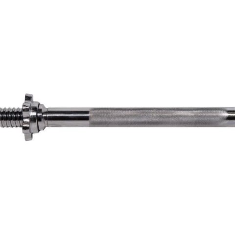 Gryf prosty HMS z gwintem i zaciskiem GPR165 30MM x 165 CM HMS Gryf prosty HMS z gwintem i zaciskiem GPR165 30MM x 165 CM HMS