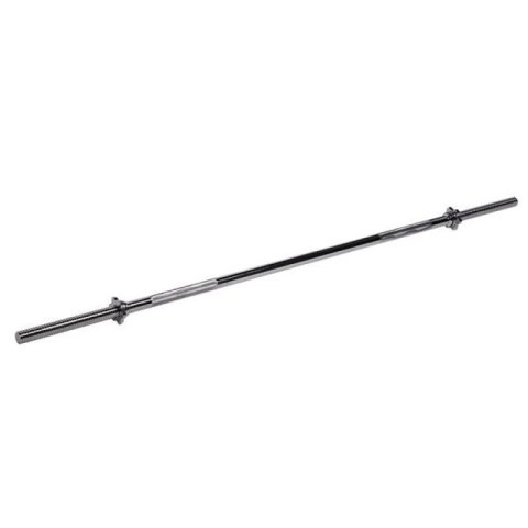 Gryf prosty HMS z gwintem i zaciskiem GPR165 30MM x 165 CM HMS Gryf prosty HMS z gwintem i zaciskiem GPR165 30MM x 165 CM HMS