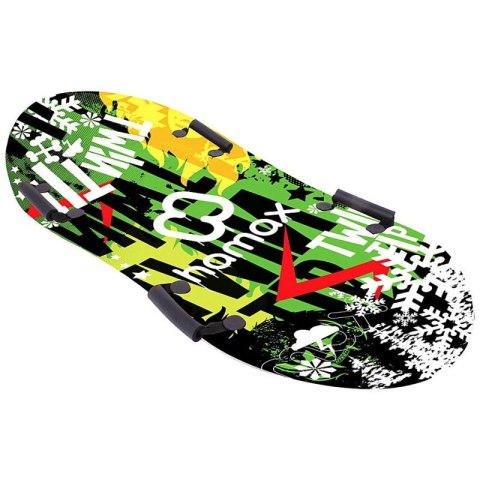 Ślizg Hamax Twin-Tip Surfer 550035 Ślizg Hamax Twin-Tip Surfer 550035