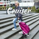 Wózek zakupowy Cruiser Expert Premium 604361