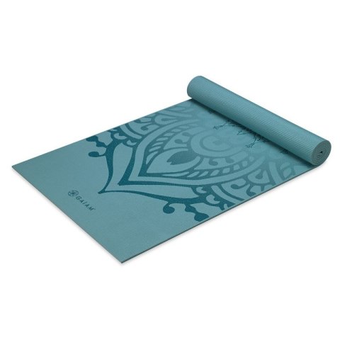 Mata do jogi Premium Nagara 6mm GAIAM 62893 Mata do jogi Premium Nagara 6mm GAIAM 62893