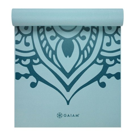 Mata do jogi Premium Nagara 6mm GAIAM 62893 Mata do jogi Premium Nagara 6mm GAIAM 62893
