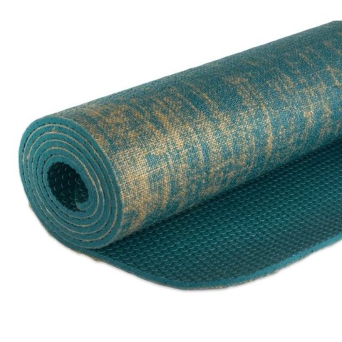 Mata do jogi GAIAM Jute 5mm 62905 Mata do jogi GAIAM Jute 5mm 62905