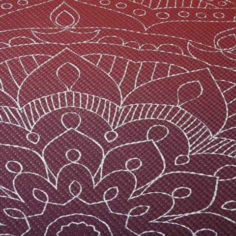 Mata do jogi GAIAM Metallic Sun 6mm 63417 Mata do jogi GAIAM Metallic Sun 6mm 63417