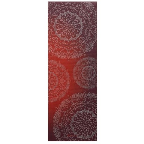 Mata do jogi GAIAM Metallic Sun 6mm 63417 Mata do jogi GAIAM Metallic Sun 6mm 63417