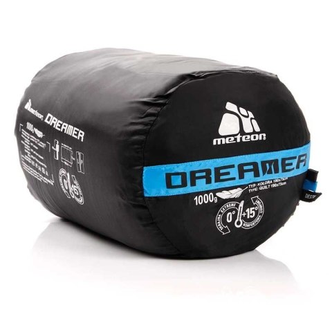 Śpiwór Meteor Dreamer 81116-81117 Śpiwór Meteor Dreamer 81116-81117