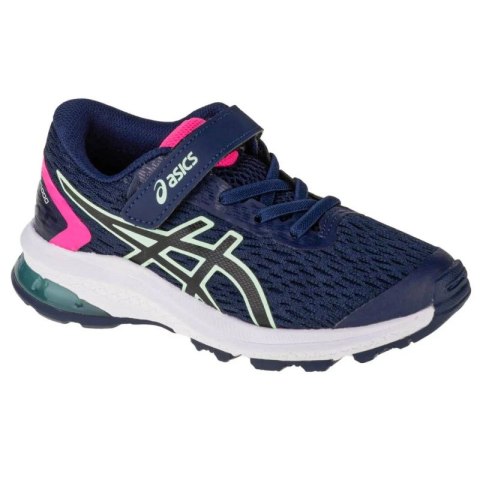 Buty Asics GT-1000 9 PS Jr 1014A151-400 Buty Asics GT-1000 9 PS Jr 1014A151-400