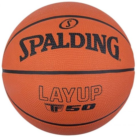 Piłka koszykowa Spalding LayUp TF-50 84334Z Piłka koszykowa Spalding LayUp TF-50 84334Z