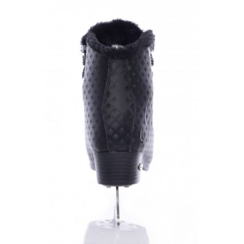 Łyżwy figurowe Tempish Giulia Black Plus W 1300001626 Łyżwy figurowe Tempish Giulia Black Plus W 1300001626