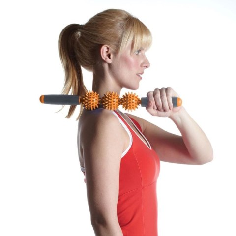GAIAM MASAŻER DO CIAŁA Z RUCHOMYMI WYPUSTKAMI 58255 GAIAM MASAŻER DO CIAŁA Z RUCHOMYMI WYPUSTKAMI 58255